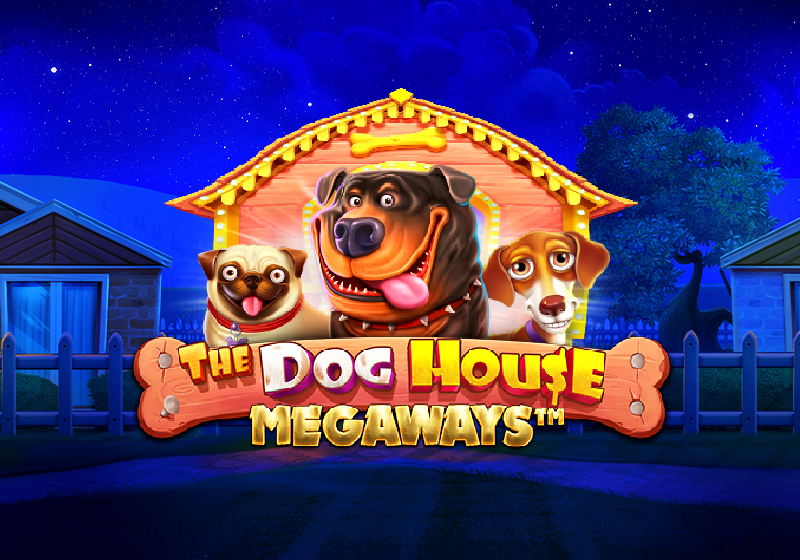 The Dog House Megaways, Slot sa životinjskom temom