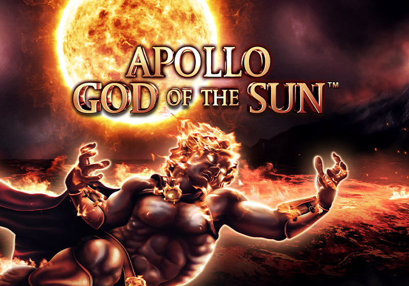 Apollo God of the Sun Mozzart